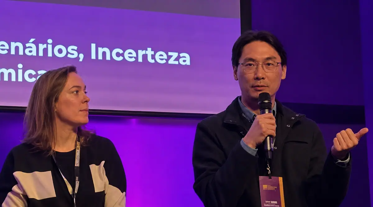 Rafael Higuchi, executivo de marketing